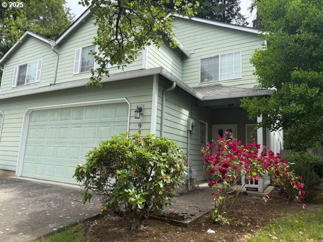 Property Photo:  9521 NE Tenny Creek Dr  WA 98665 