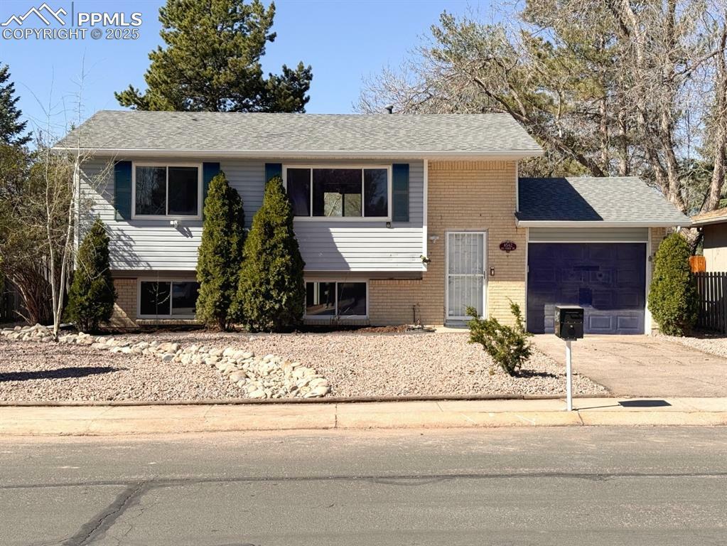 Property Photo: 4542 Del Verde Drive CO 80918