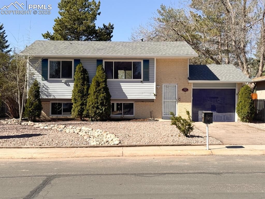 Property Photo: 4542 Del Verde Drive CO 80918