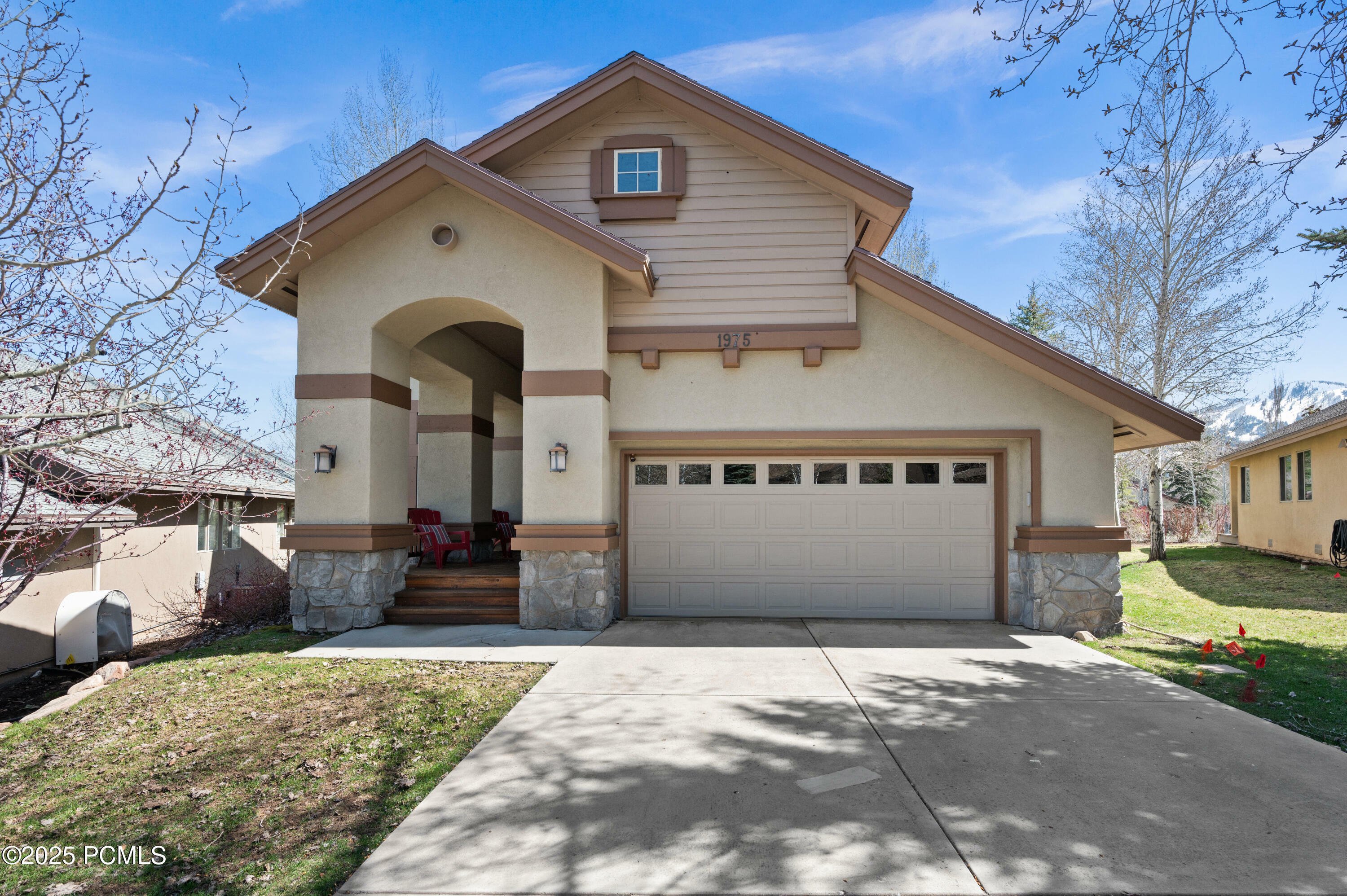Property Photo:  1975 Picabo Street  UT 84098 