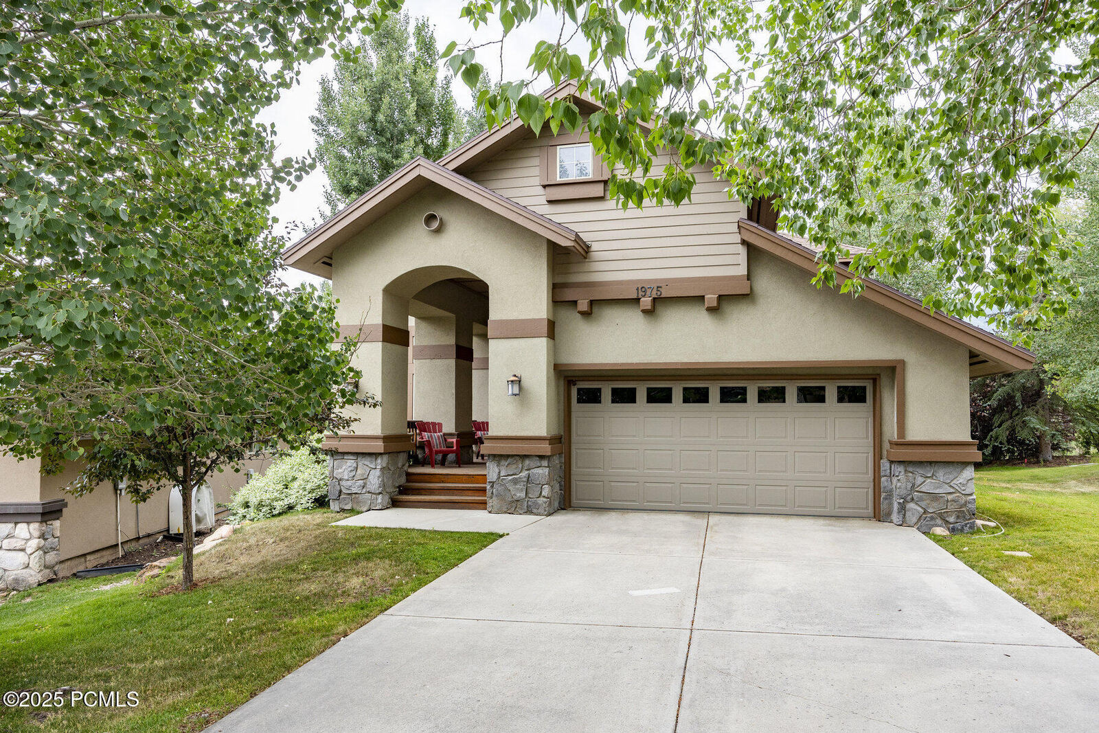 Property Photo:  1975 Picabo Street  UT 84098 