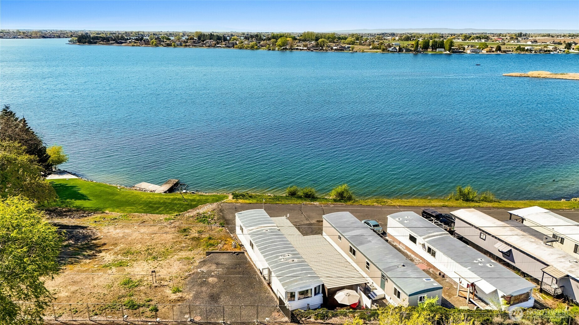 Property Photo: 1908 W Marina Drive 10 WA 98837