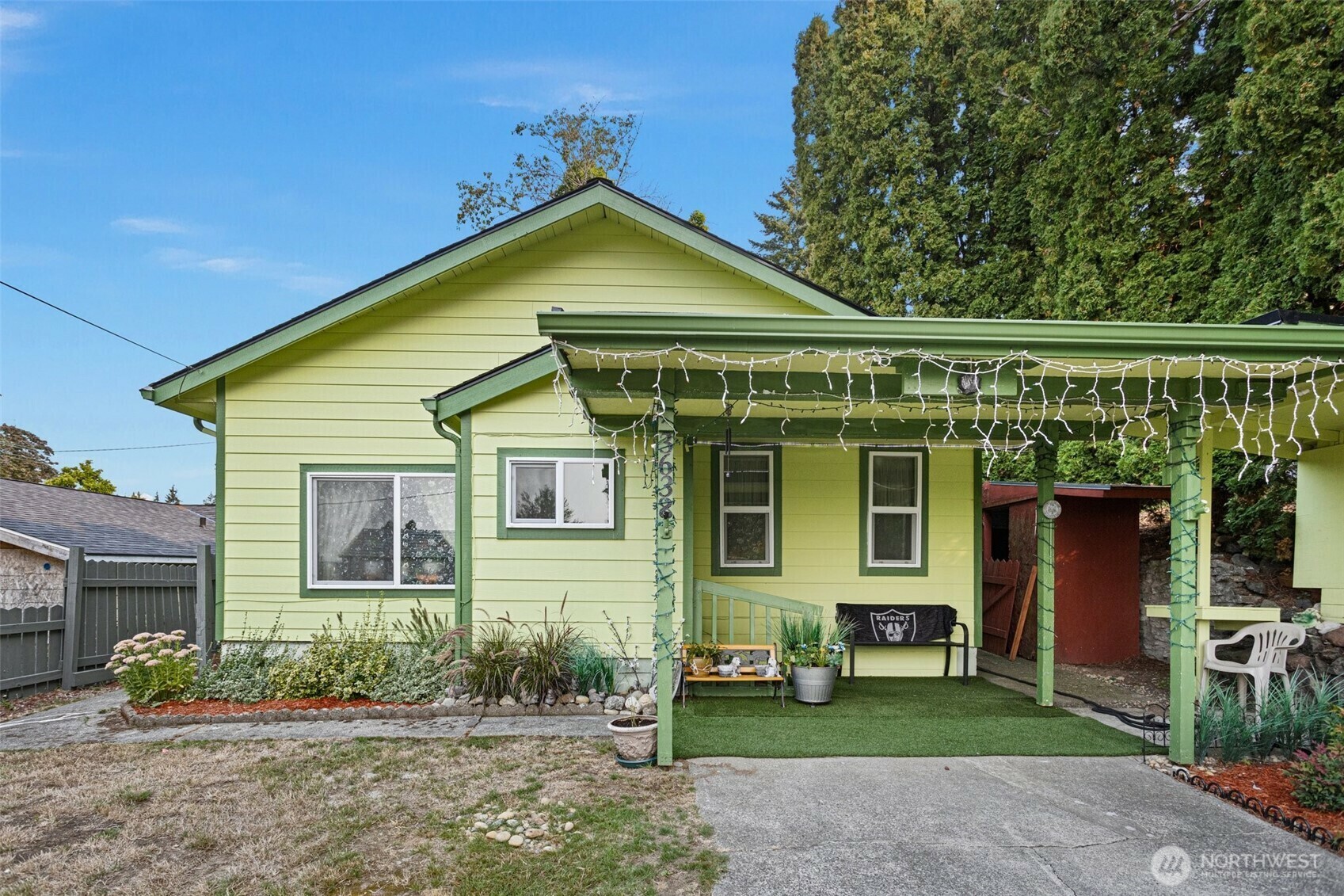 Property Photo: 3638 D Street WA 98312