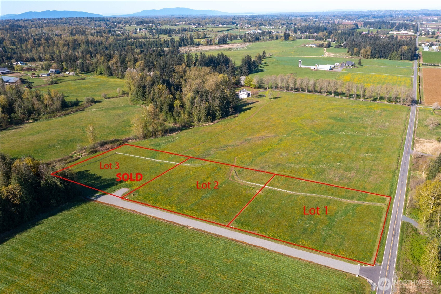 Property Photo: 1375 Ten Mile Road WA 98247