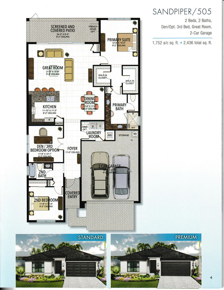 Property Photo: 13509 SW Oceanus Boulevard FL 34987