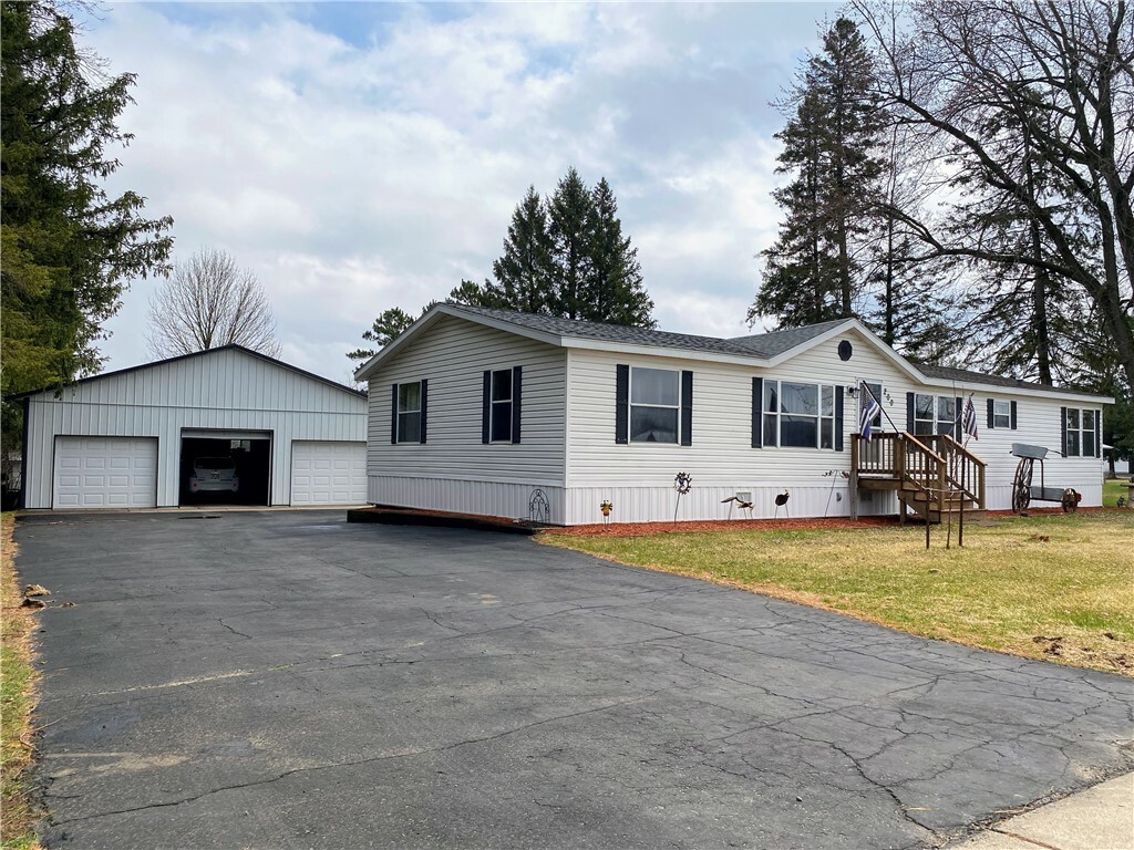 Property Photo: 200 3rd Avenue N WI 54733