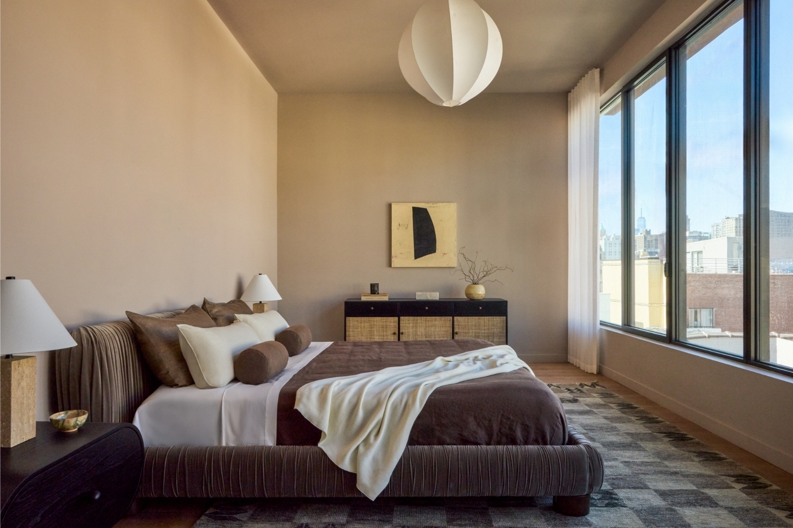 Property Photo: 323 Bergen Street Ph703w NY 11217