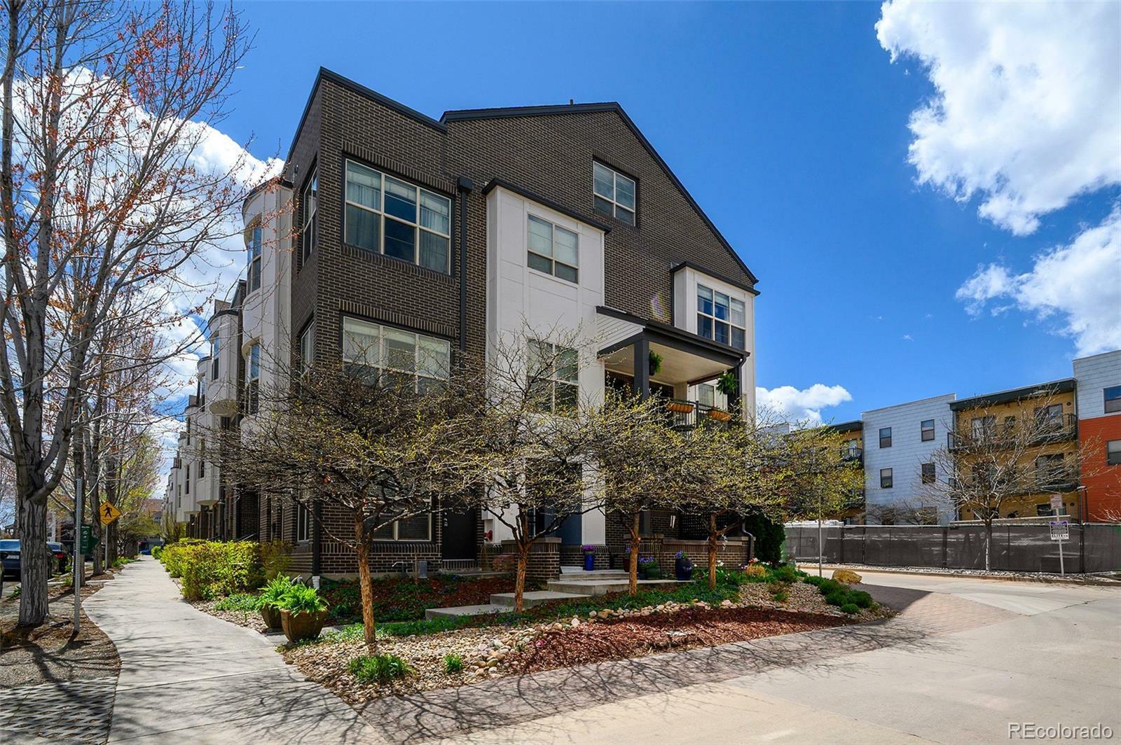 Property Photo: 405 S Reed Street CO 80226