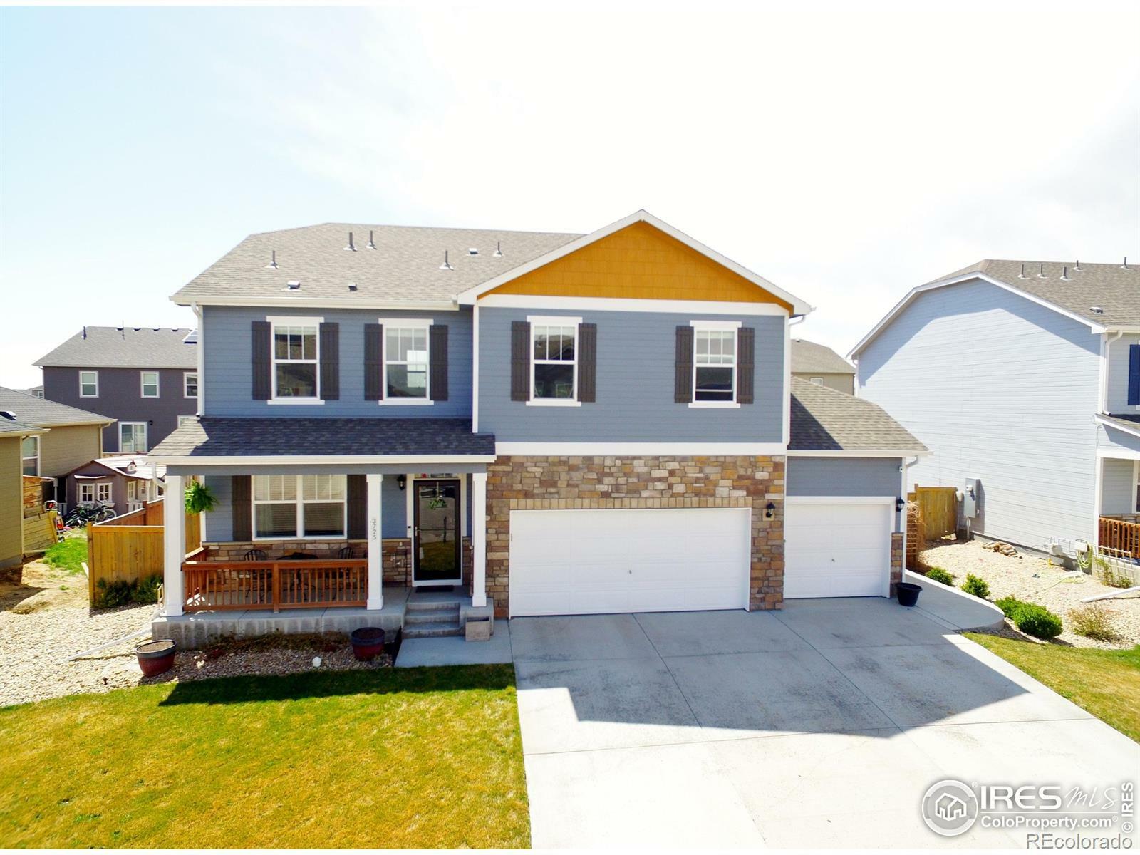 3725 Cornflower Street  Wellington CO 80549 photo