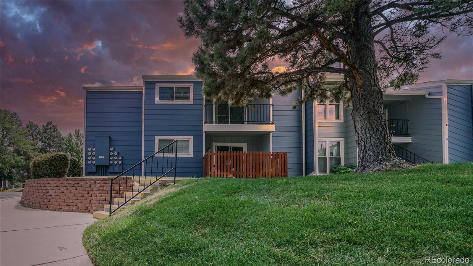 Property Photo: 2215 E Geddes Avenue P08 CO 80122