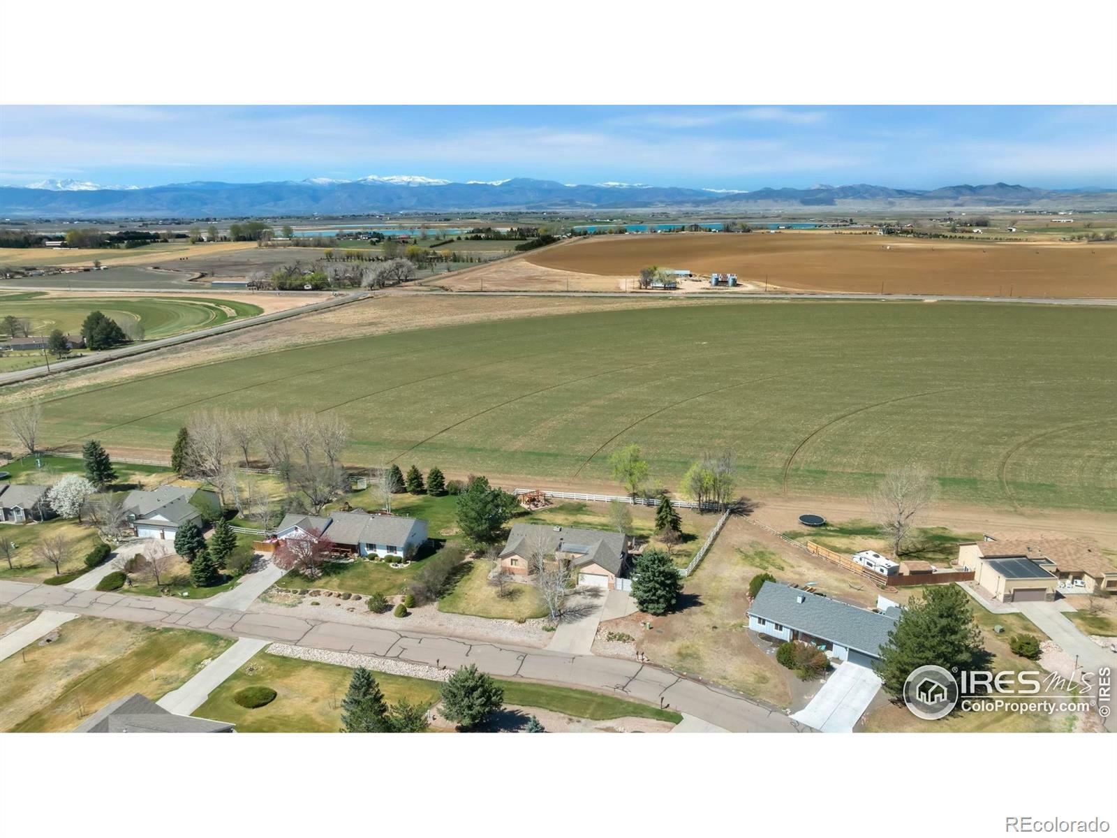 Property Photo: 7859 Whitetail Circle CO 80549