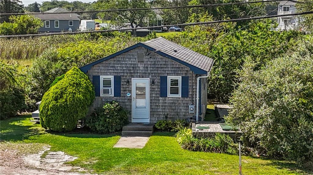 Property Photo: 595 Succotash Road RI 02879