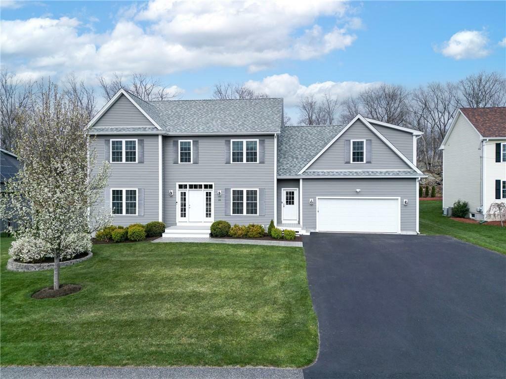 Property Photo: 26 Shale Ridge Court RI 02864