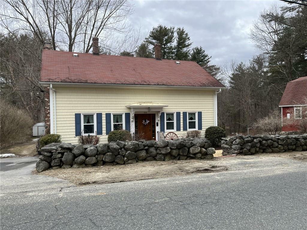 Property Photo: 1512 Tarkiln Road RI 02830