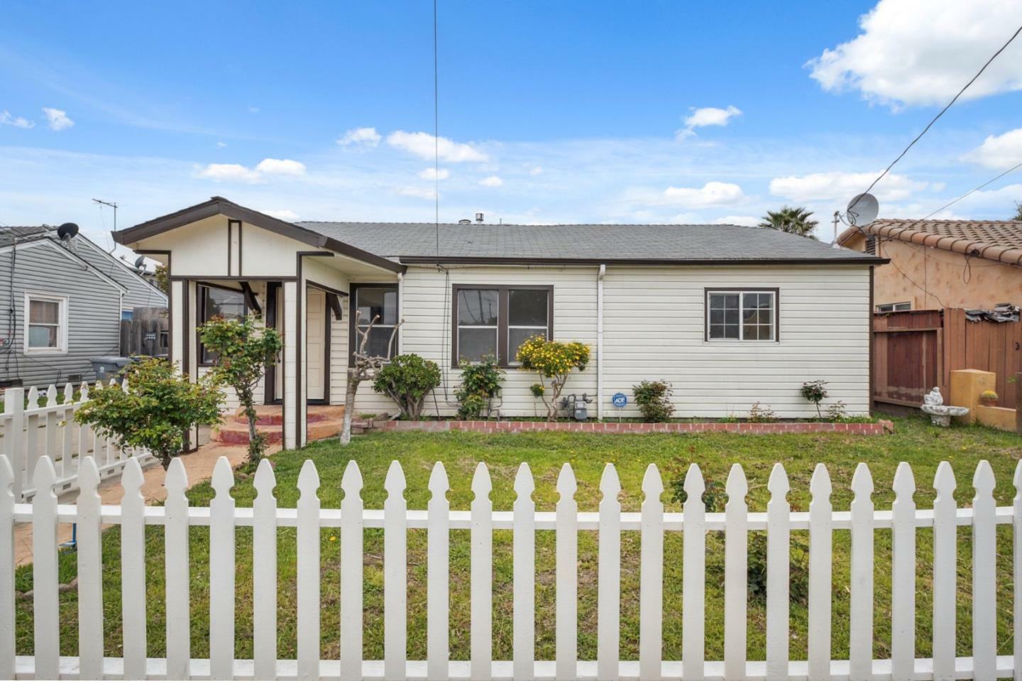 Property Photo: 21 North Filice Street CA 93905
