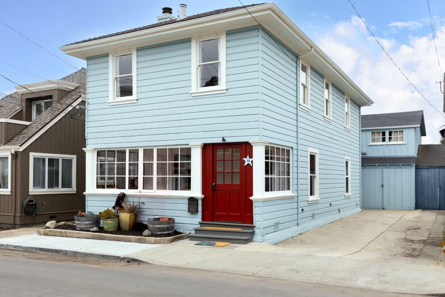 221 San Jose Avenue  Capitola CA 95010 photo