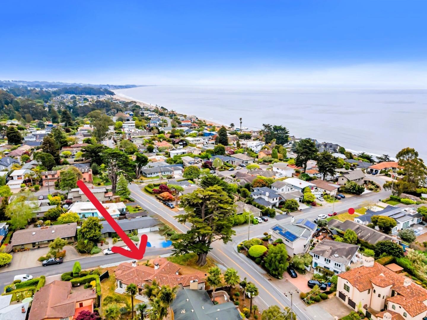 Property Photo: 505 Cliff Drive CA 95003