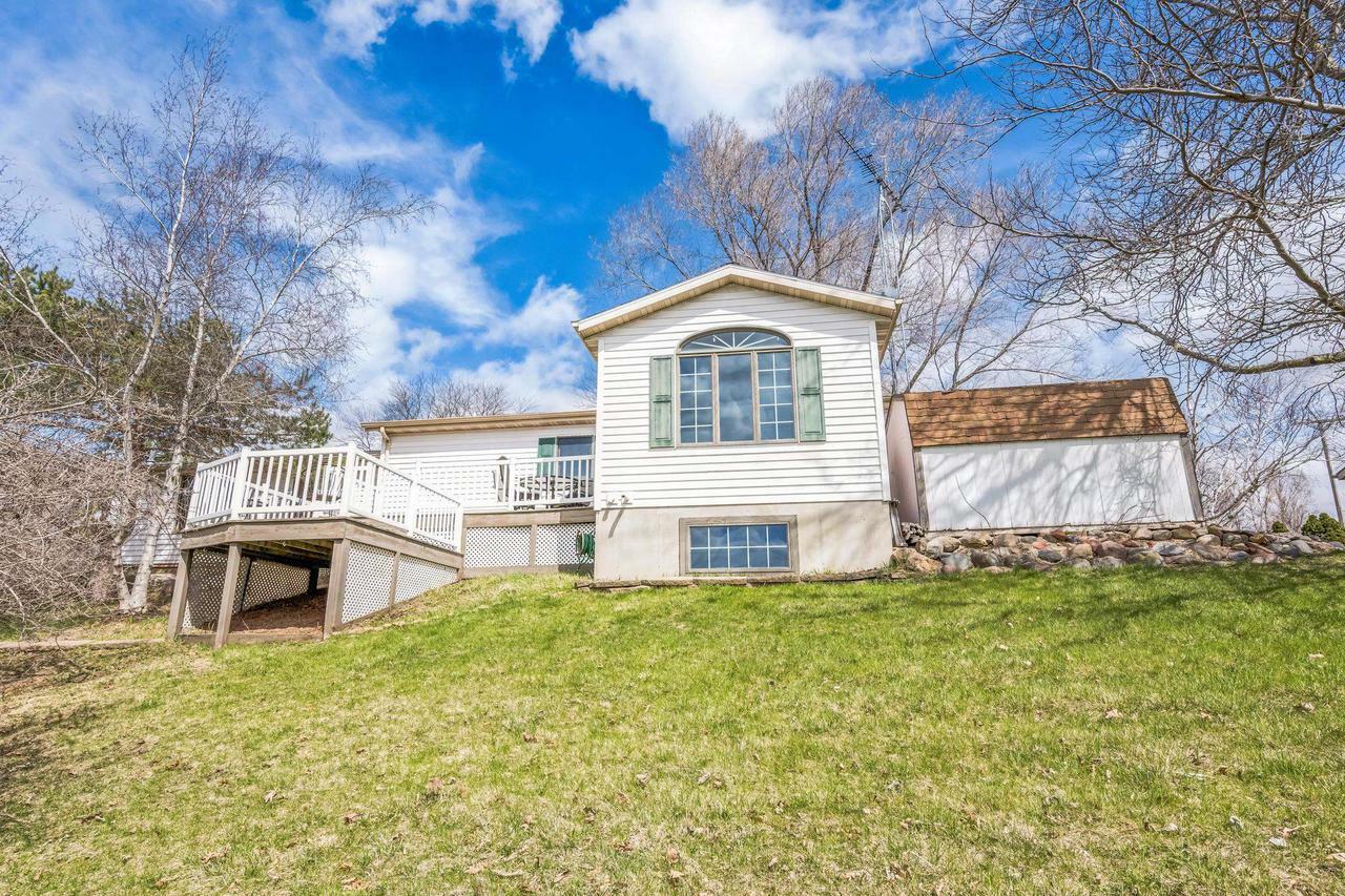 Property Photo: 100 East 4th Street WI 53923