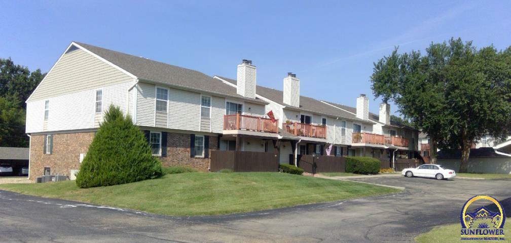Property Photo:  3019 SW Maupin Ln Unit 7 Lower Level  KS 66614 