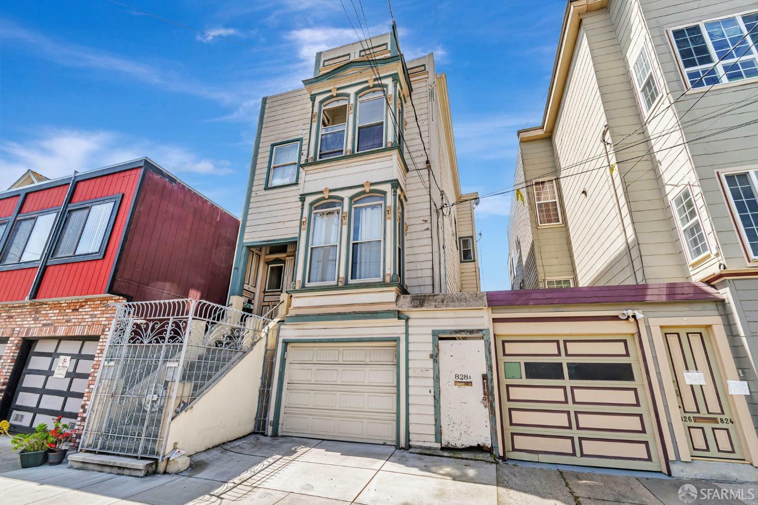 828-830 Treat Avenue  San Francisco CA 94110 photo