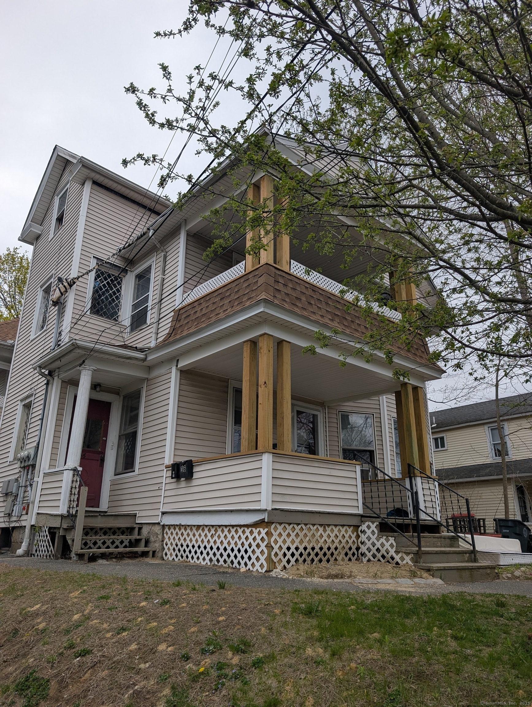 Property Photo: 34 High Street 1 CT 06790