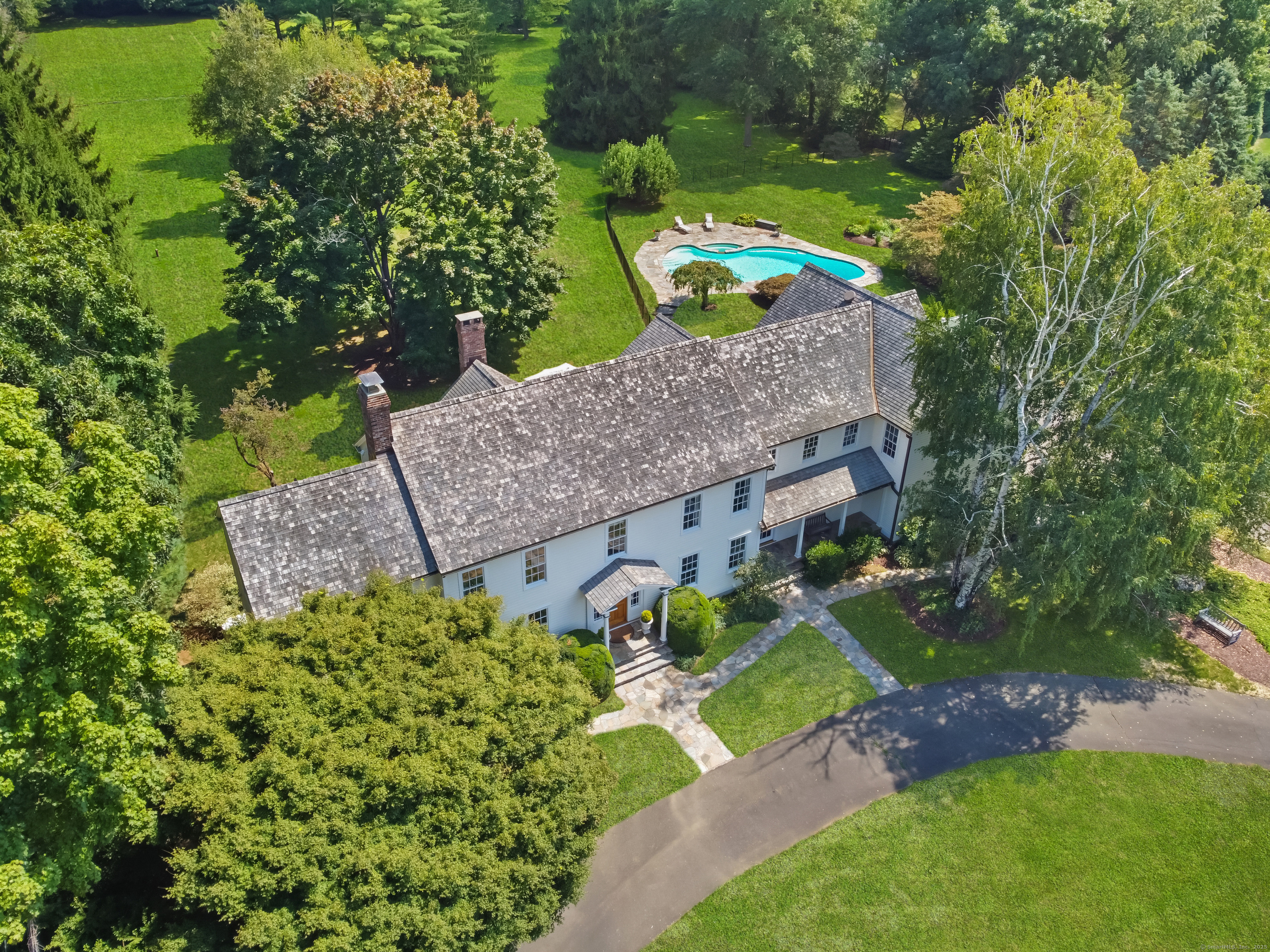 Property Photo: 3010 Redding Road CT 06824