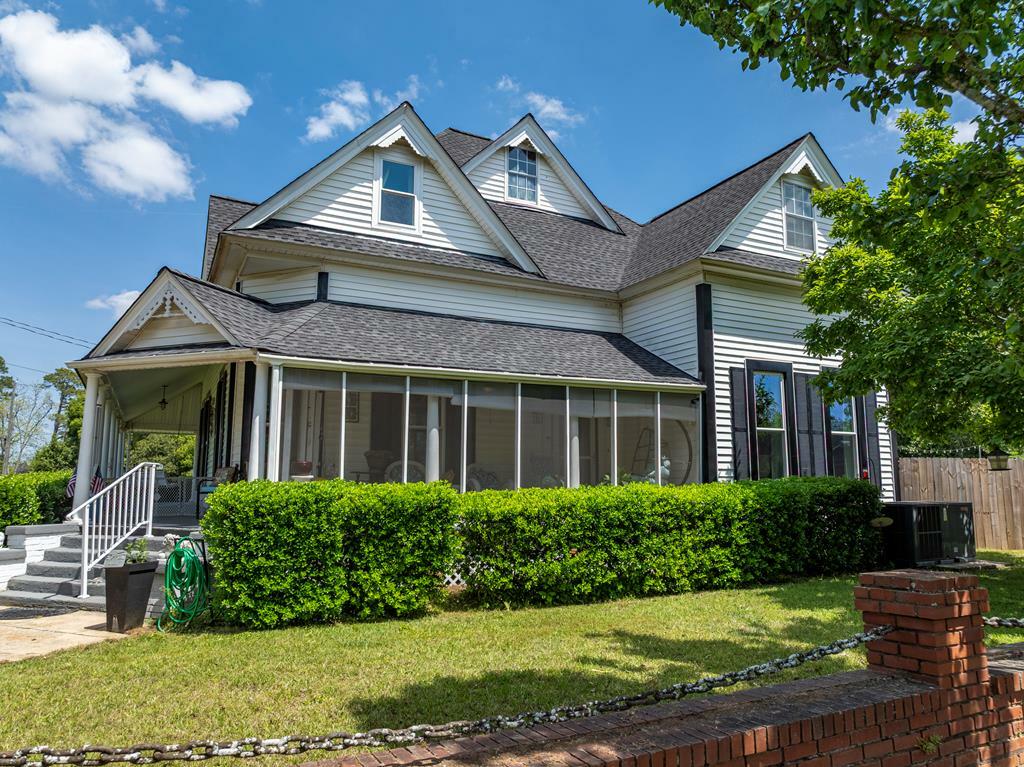 160 E Willis St.  Sycamore GA 31790 photo