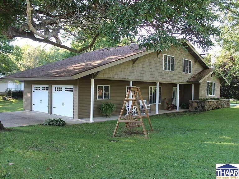 Property Photo: 2123 N Lakeview Drive IN 47882