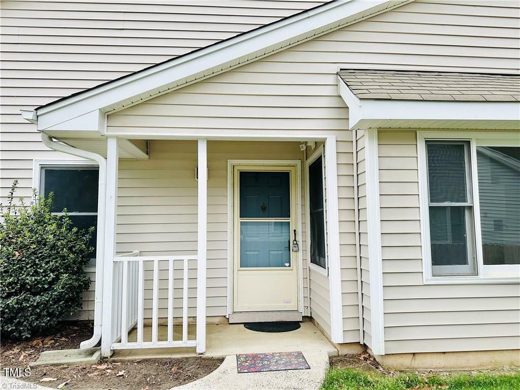 Property Photo: 203 Standish Drive NC 27517