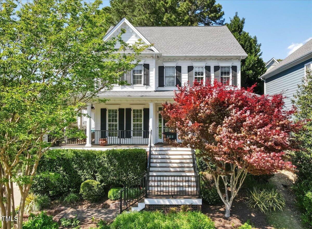 Property Photo: 402 Vatersay Drive NC 27502