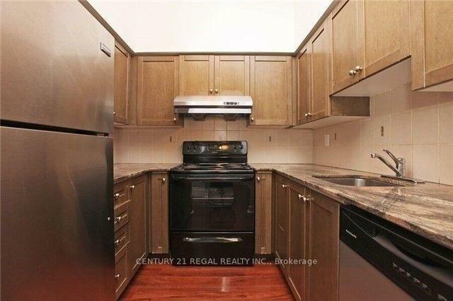 Property Photo: 225 Wellesley Street E 105 ON M4X 1X8