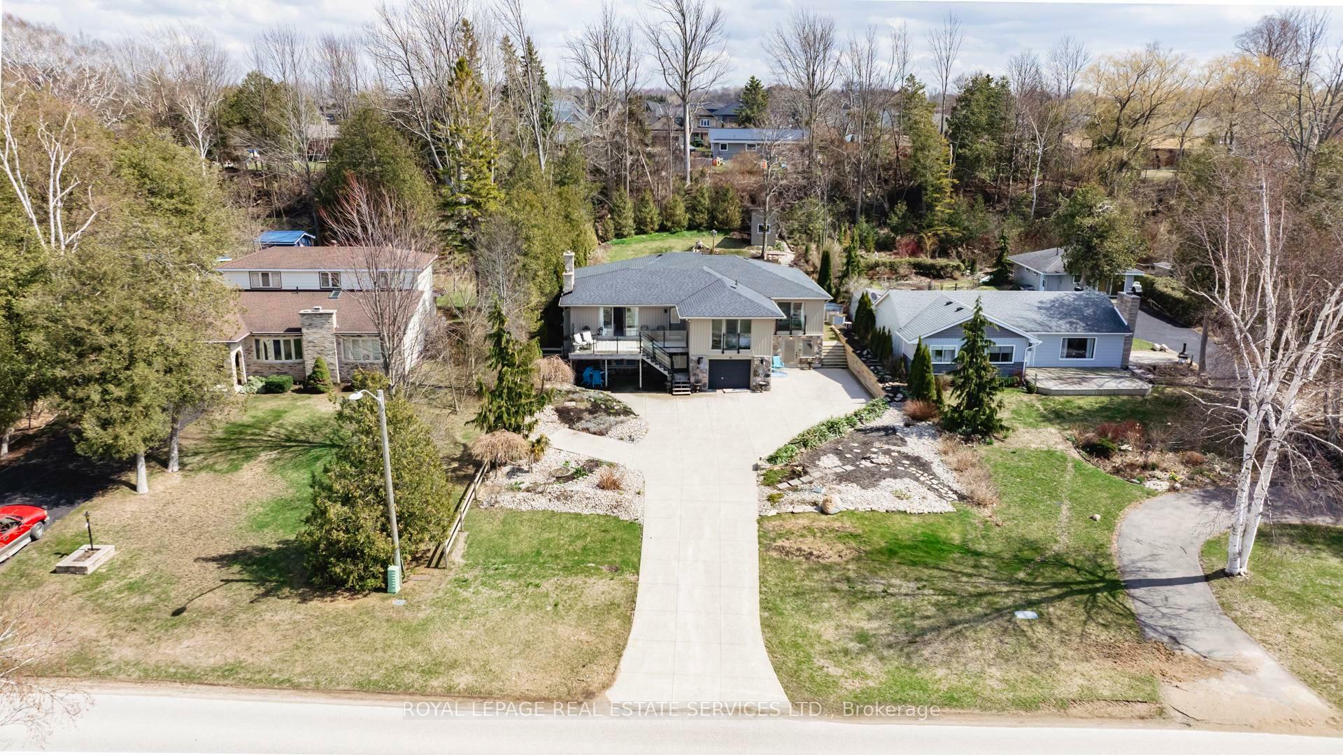 Property Photo: 39 Goderich Street ON N2Z 2L2