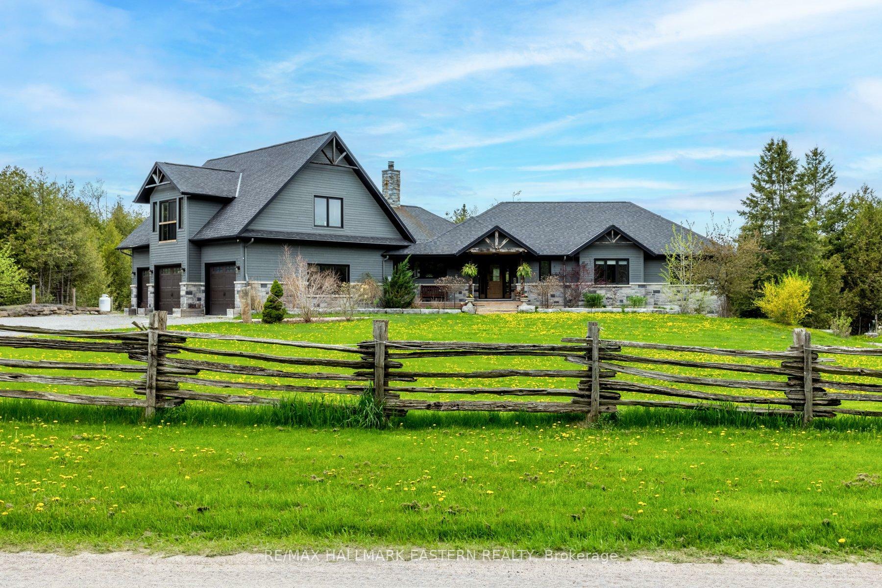 Property Photo: 487 Fairbairn Road ON K0M 1A0
