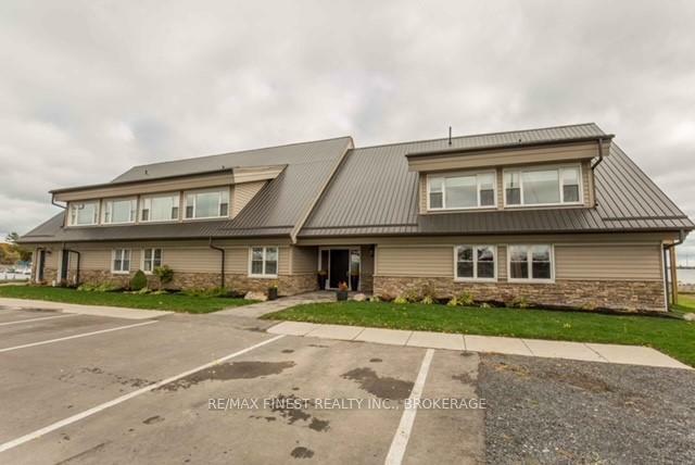Property Photo: 110 Bayshore Drive 203 ON K0H 1G0