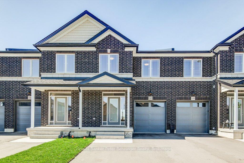 Property Photo: 240 Keeso Lane ON N4W 0C3