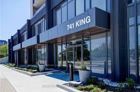 Property Photo: 741 King Street W 902 ON N2G 1E5