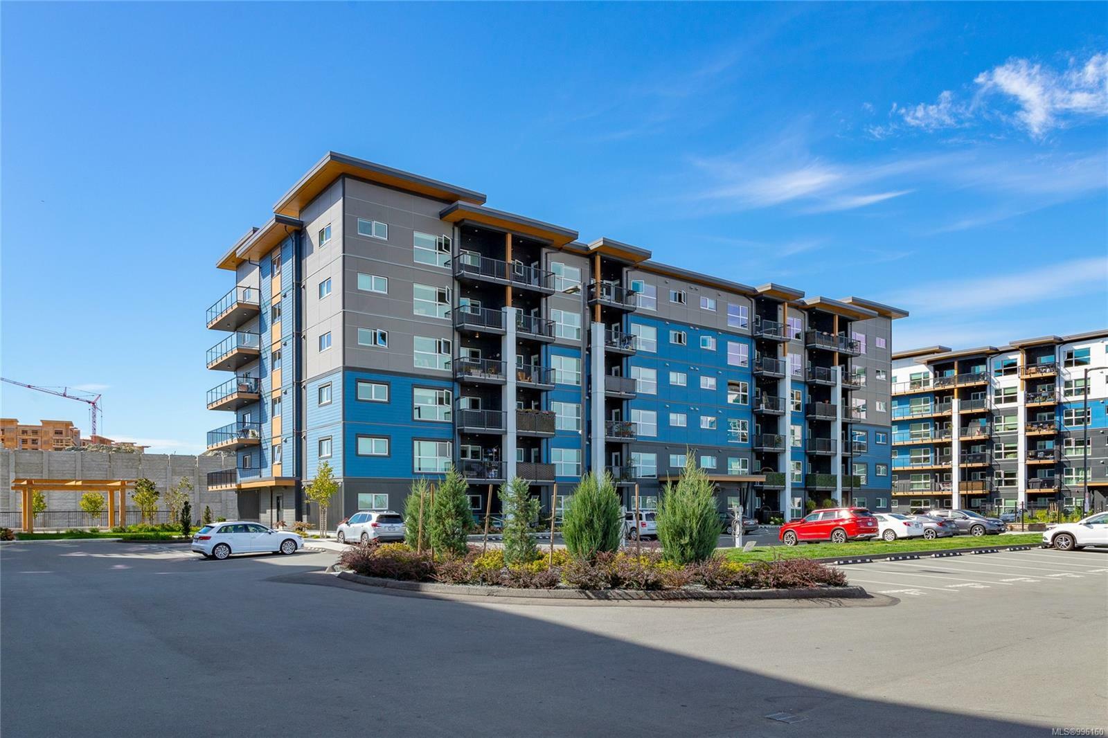 Property Photo: 2465 Gateway Rd 407 BC V9B 6R1
