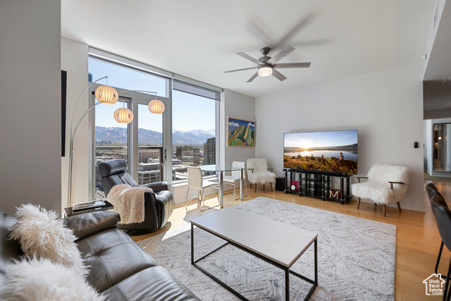Property Photo: 35 E 100 St S 1703 UT 84111