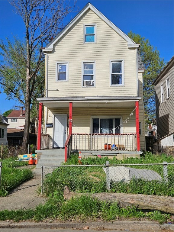 Property Photo: 3026 Zephyr Ave PA 15204