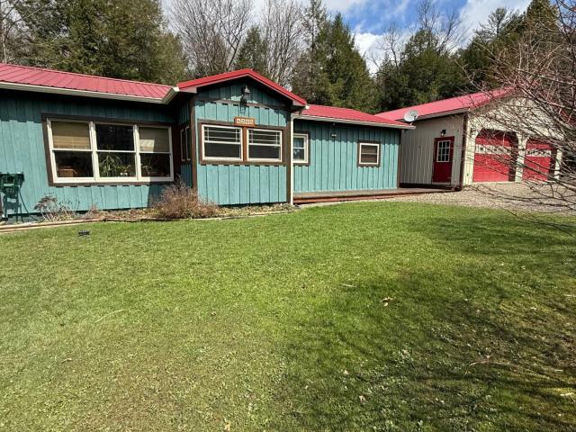 Property Photo: 4395 Hatch Run Road PA 16365