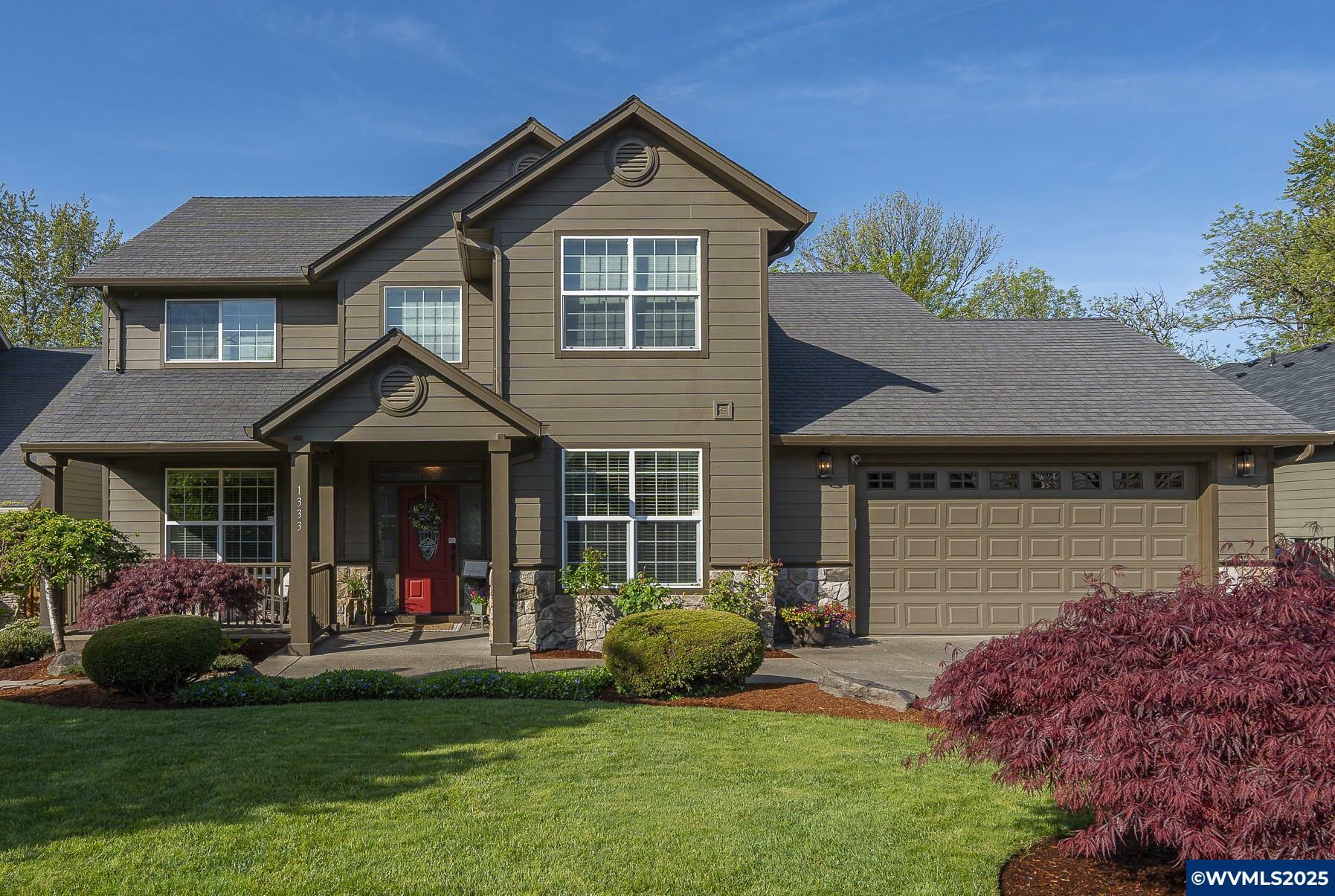 Property Photo: 1333 West Meadows Dr NW OR 97304