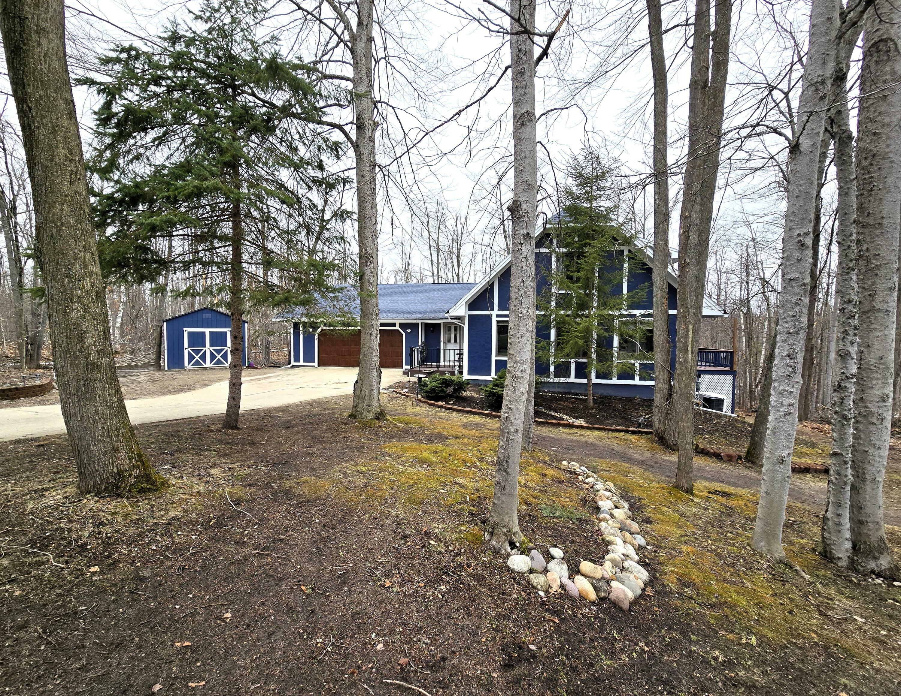 Property Photo: 7229 Snow Goose Circle MI 49735