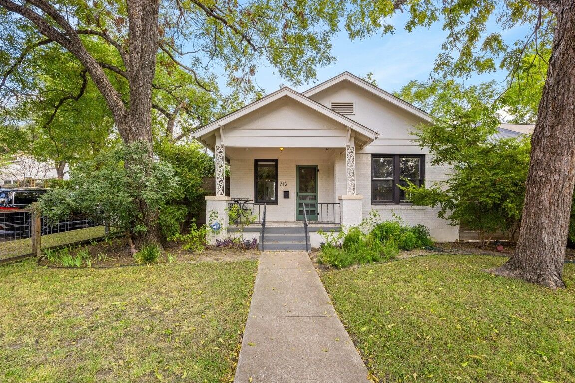 Property Photo:  712 Harris Avenue 1  TX 78705 