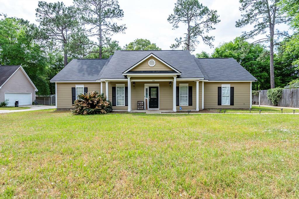 Property Photo: 104 Stapleton Drive GA 31763