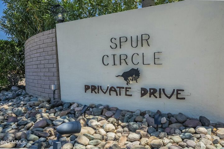 Property Photo: 47 Spur Circle AZ 85251