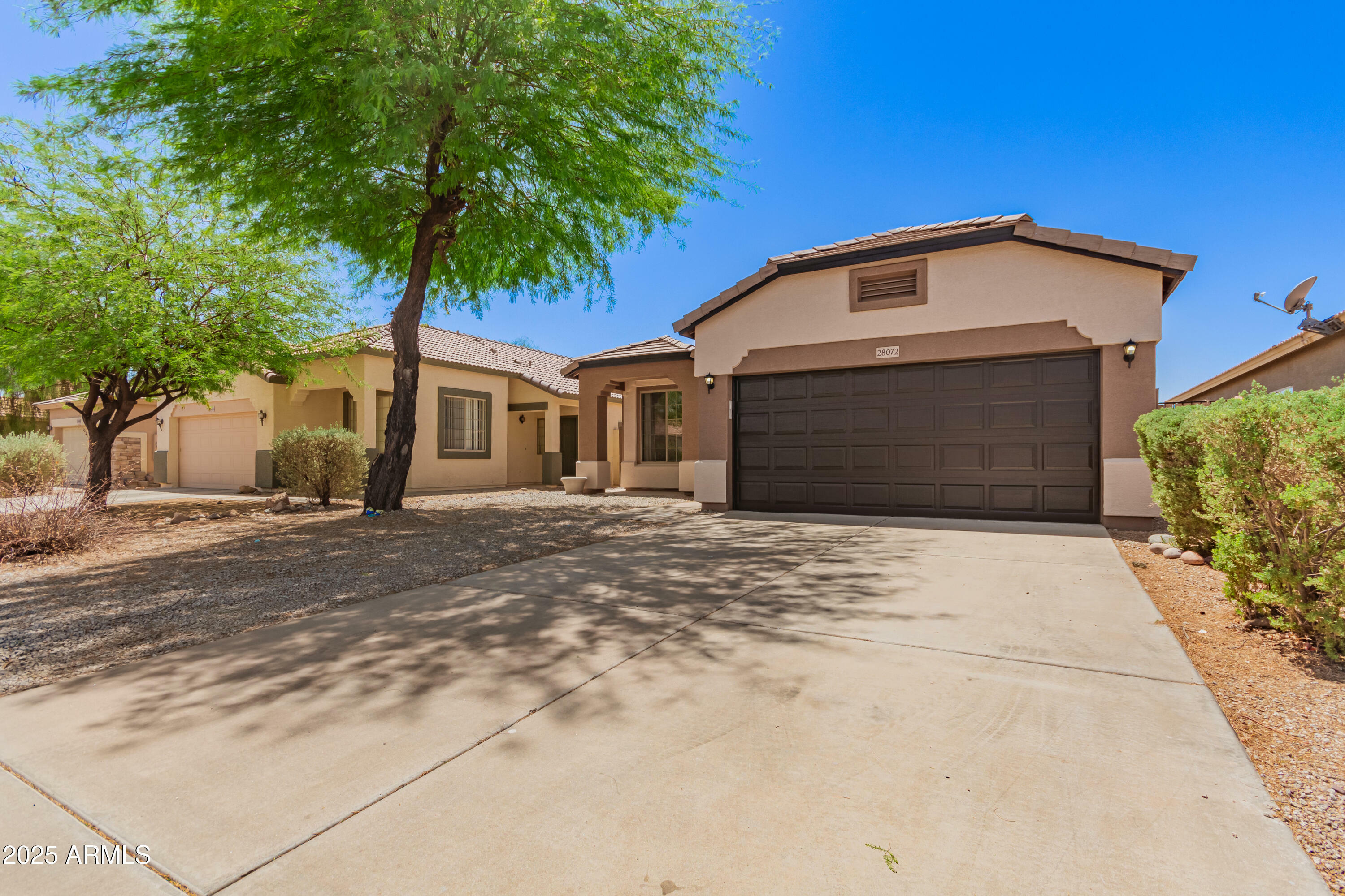 Property Photo: 28072 N Quartz Drive AZ 85143