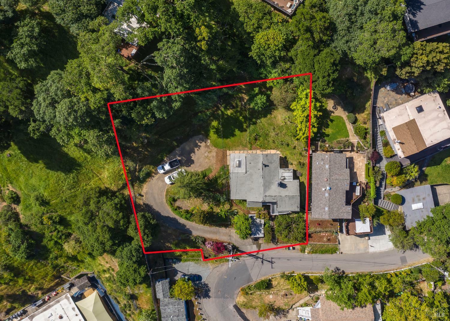 Property Photo: 31 Martens Boulevard CA 94901