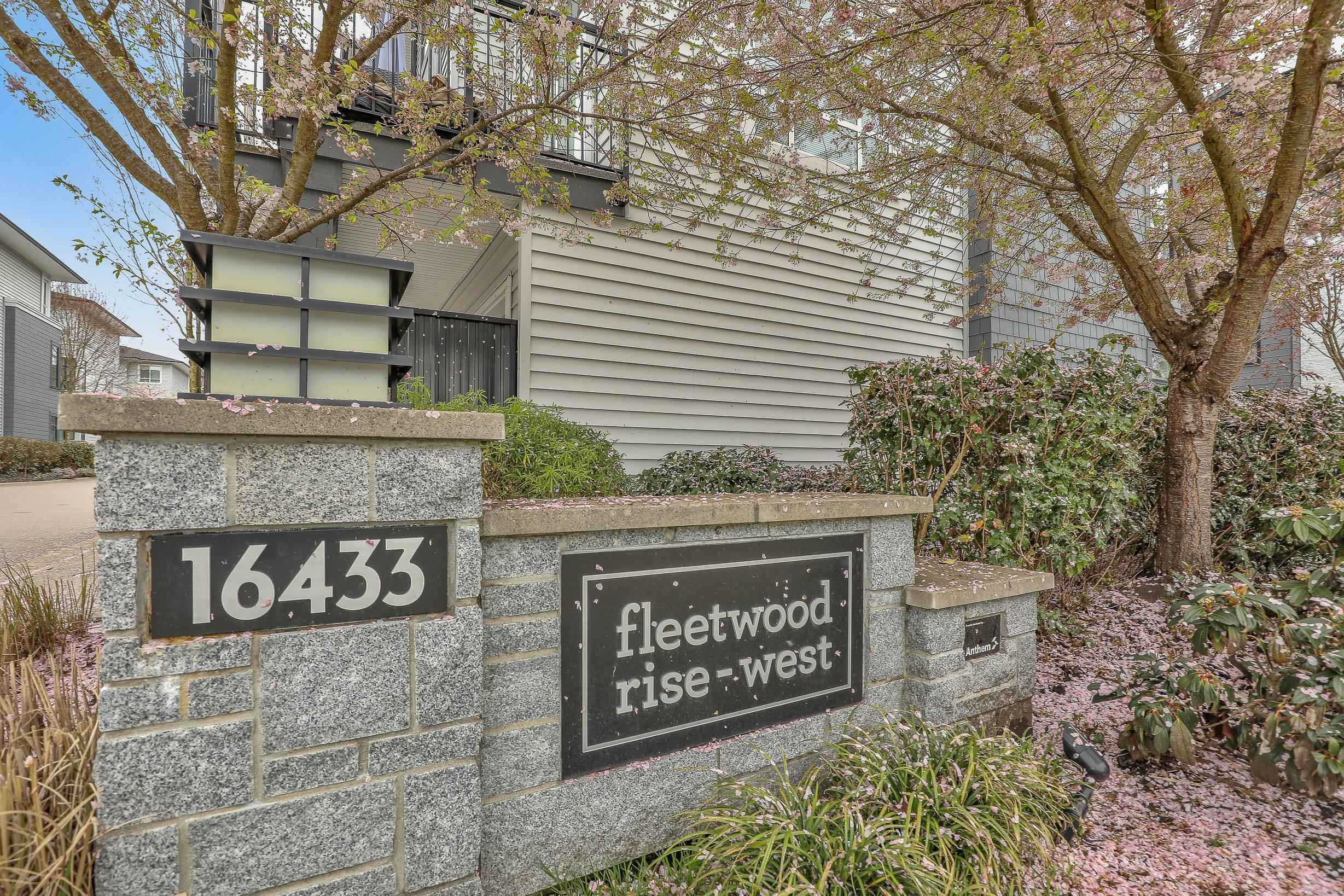 Property Photo: 16433 Watson Drive 1304 BC V4N 6R9
