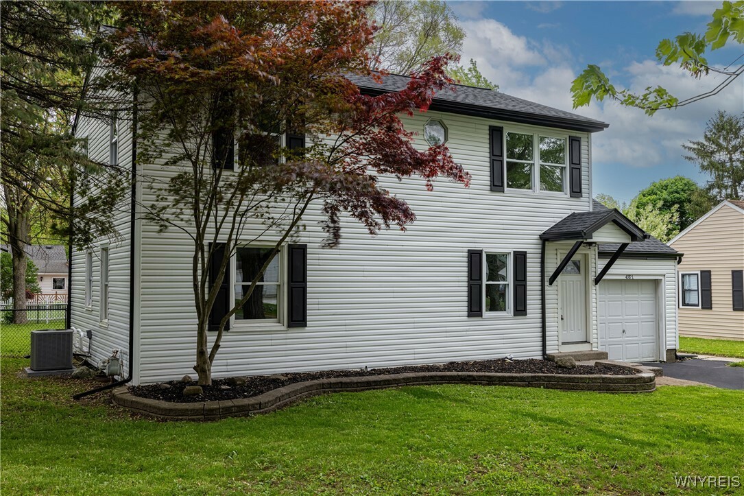 Property Photo: 4387 Barton Road NY 14031