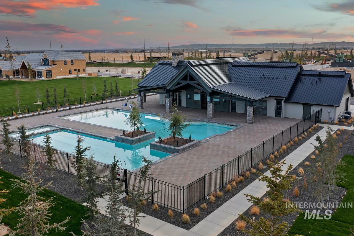 Property Photo: 3444 N Harvest Moon Way ID 83616